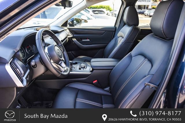 Certified 2025 MAZDA CX-90 3.3 Turbo w/ Select Package AWD/4WD image 17