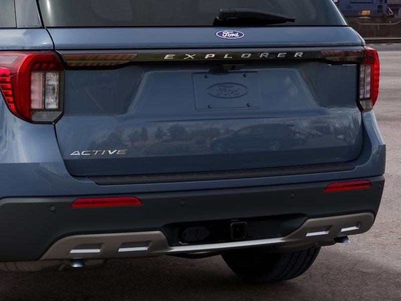New 2027 Ford Explorer Active RWD image 24