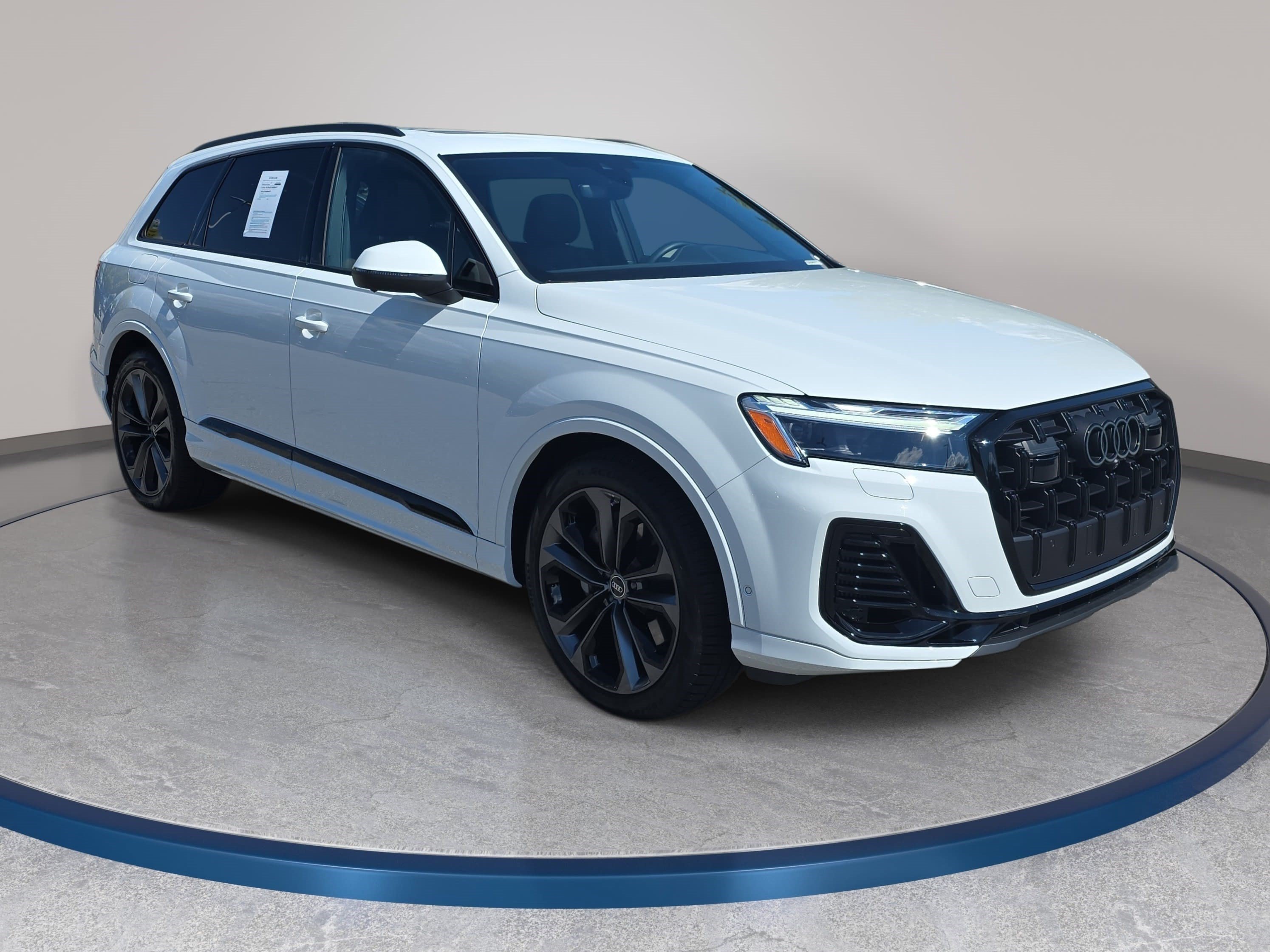 Certified 2026 Audi Q7 3.0T Premium Plus AWD/4WD image 3