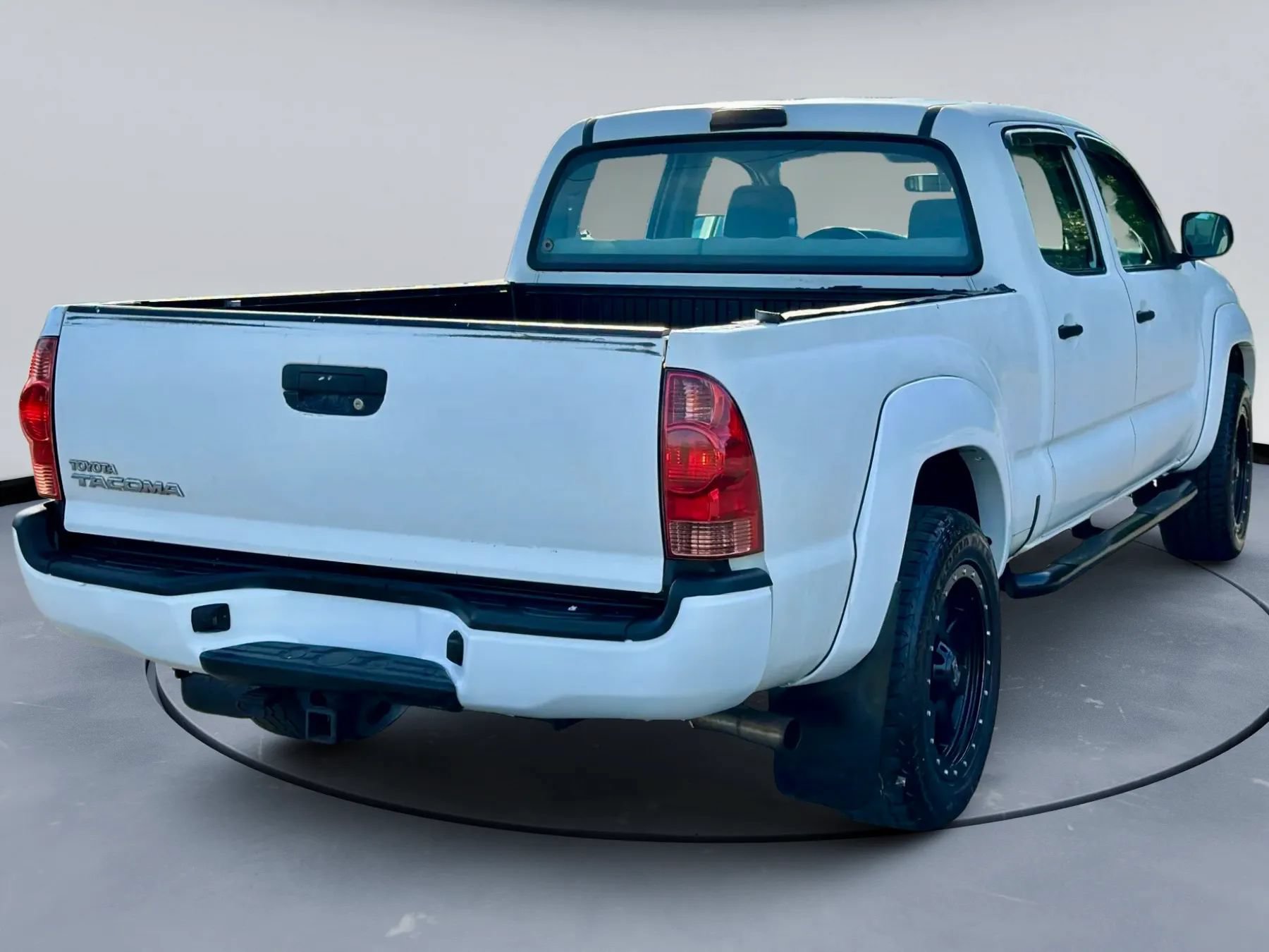 Used 2008 Toyota Tacoma 4x4 Double Cab image 8