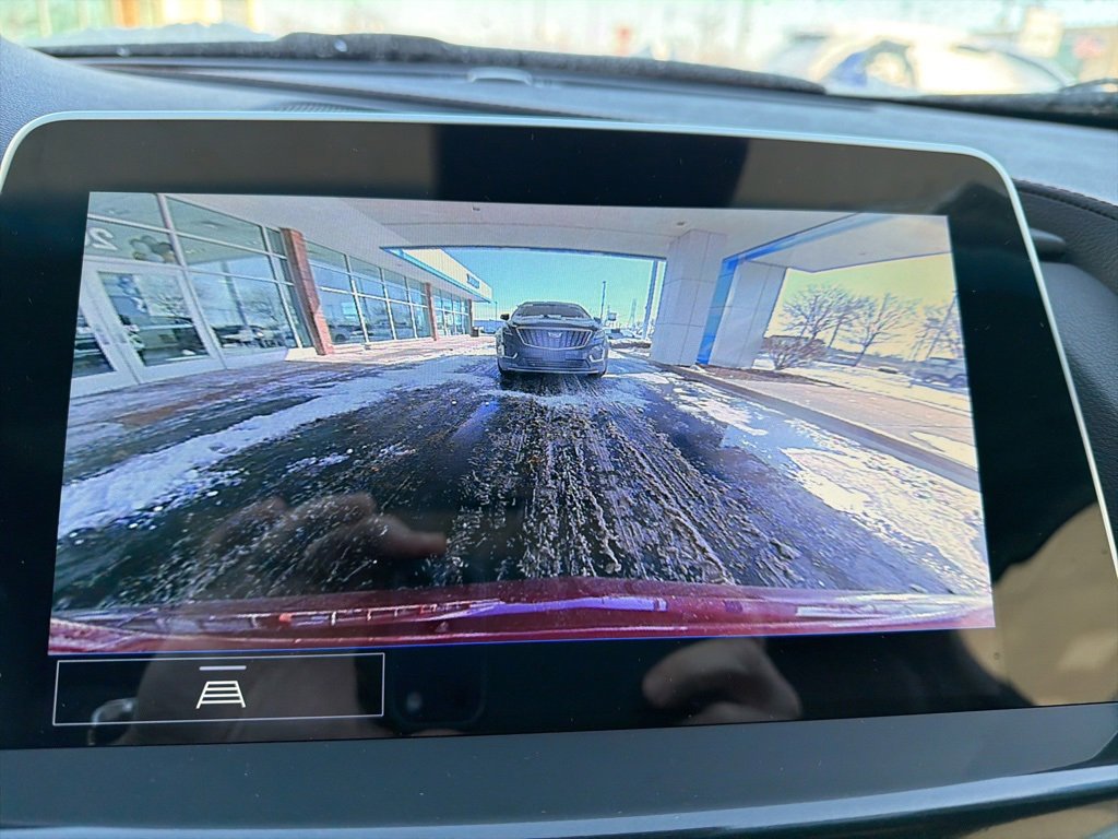 Certified 2024 Cadillac CT5 Sport image 12