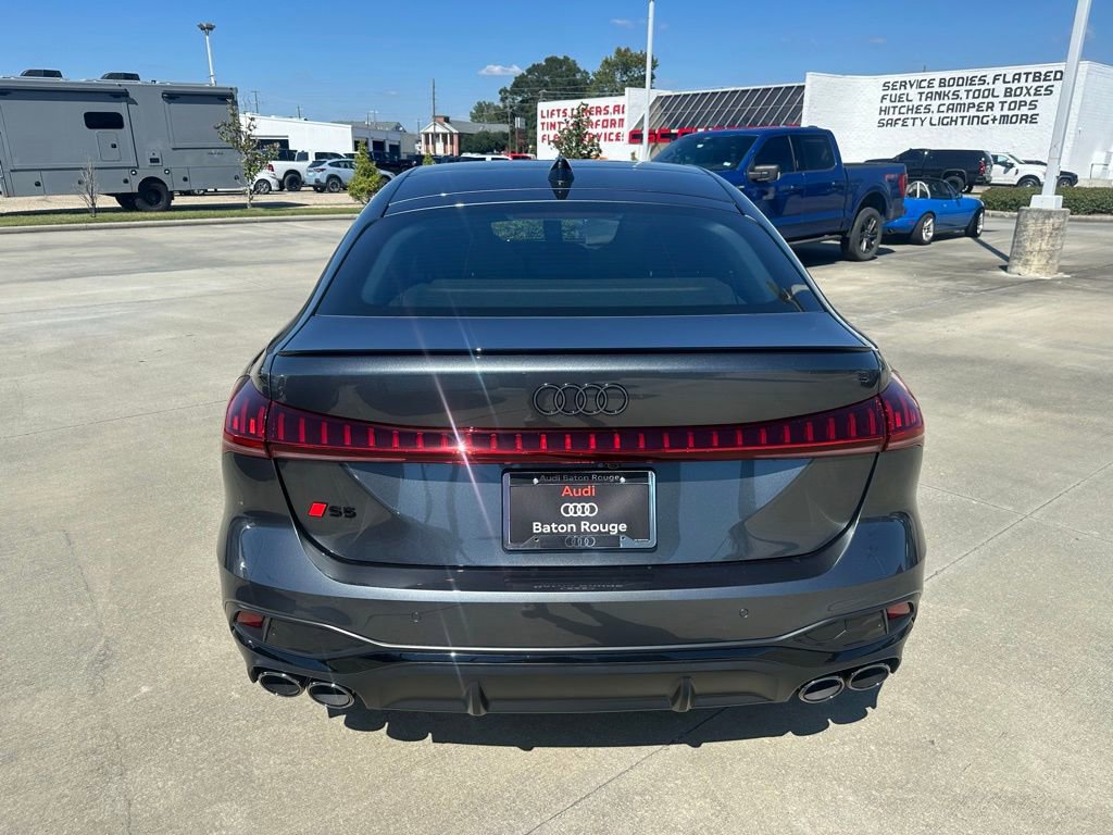 New 2025 Audi S5 Premium Plus image 4