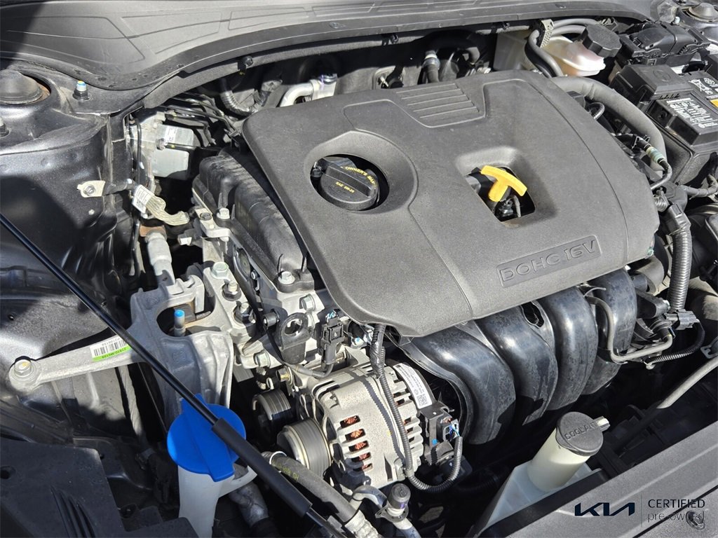 Certified 2022 Kia Forte GT-Line w/ GT-Line Technology Package image 20