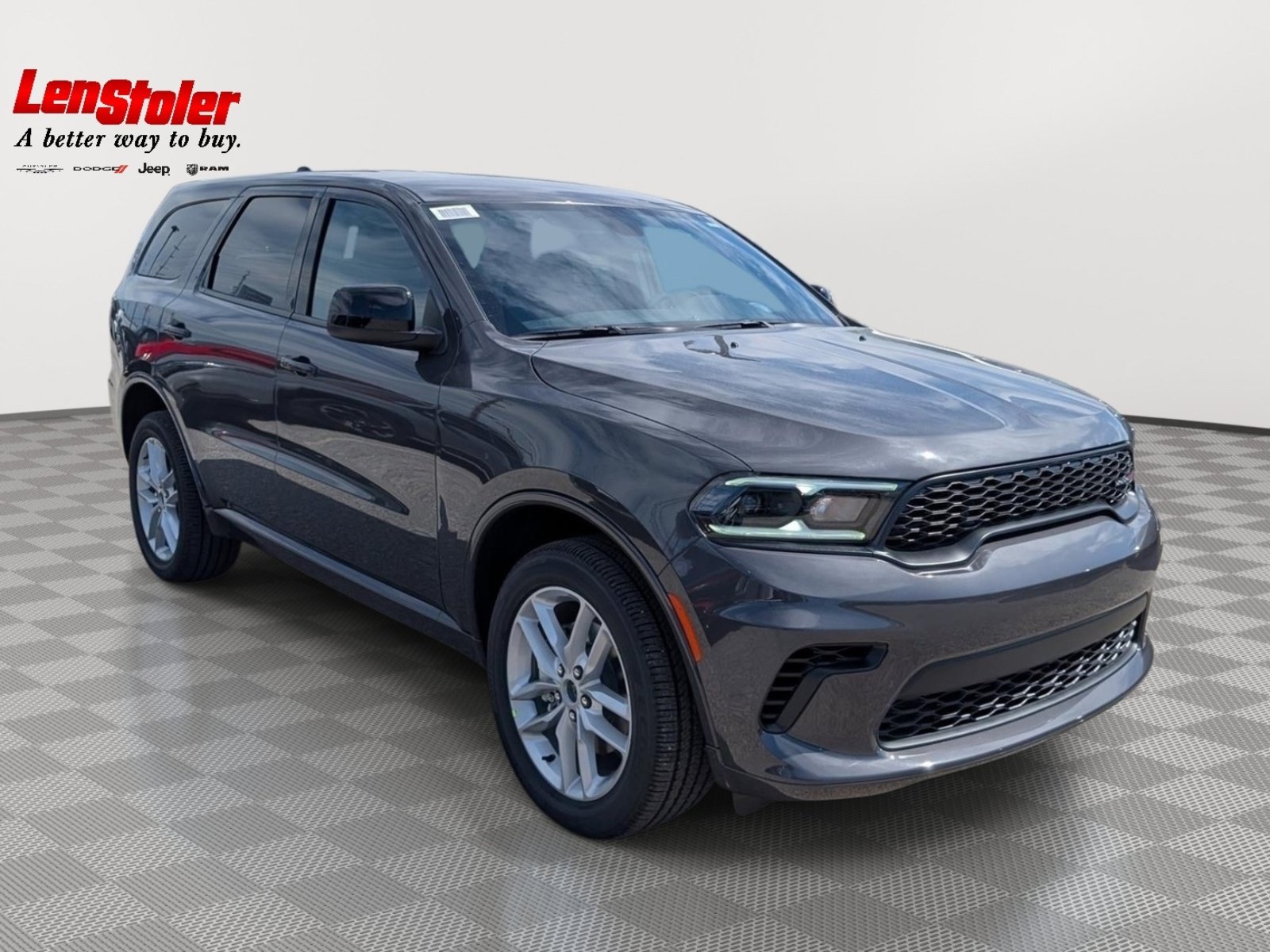 New 2026 Dodge Durango GT AWD/4WD image 4