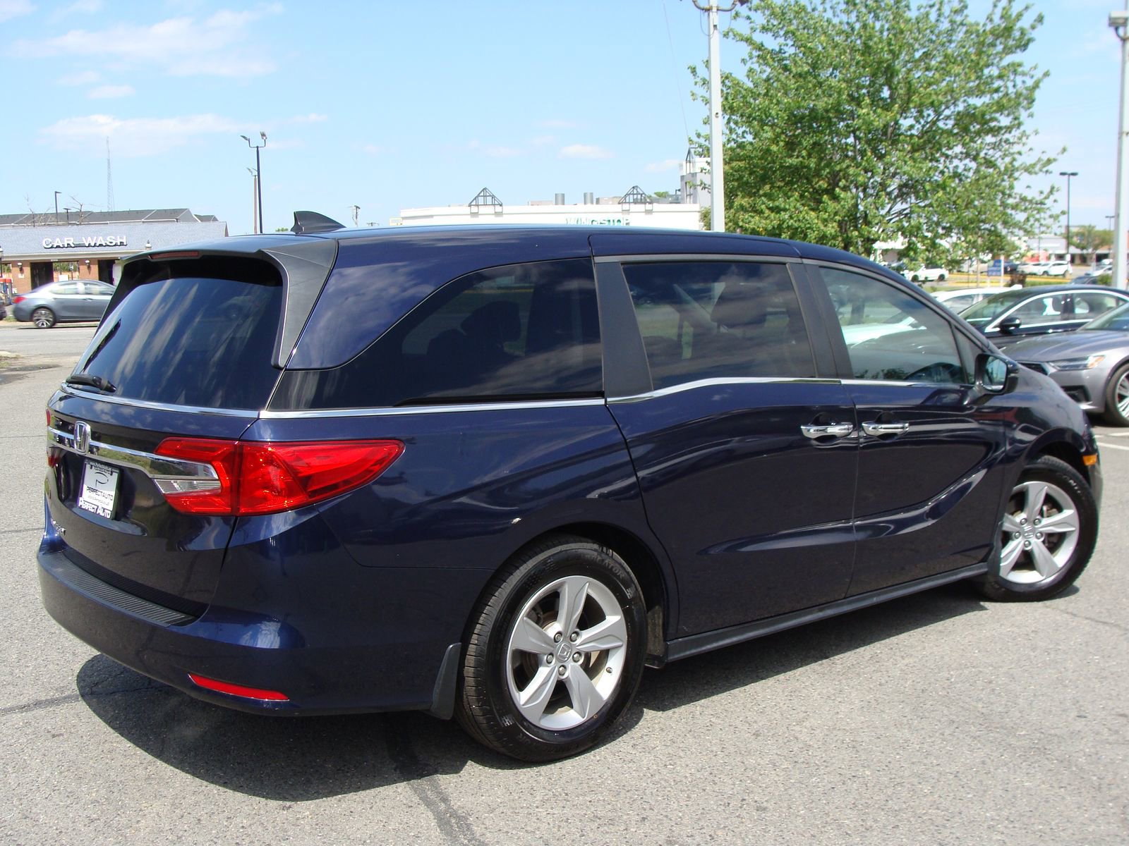 Used 2019 Honda Odyssey EX image 6