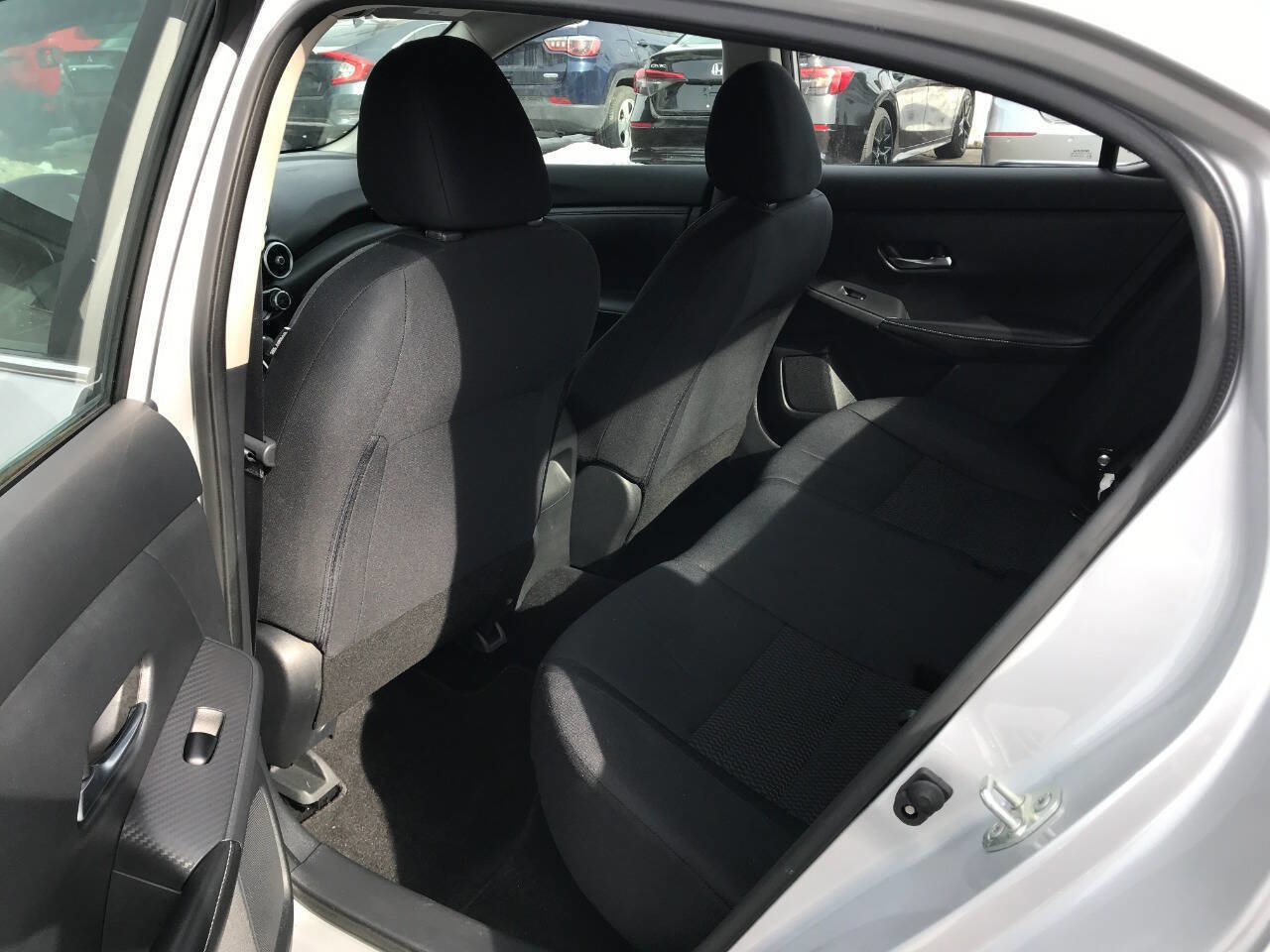 Used 2020 Nissan Sentra S image 10