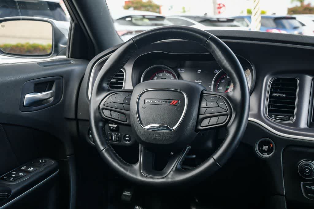 Used 2022 Dodge Charger SXT w/ Cold Weather Package RWD image 13