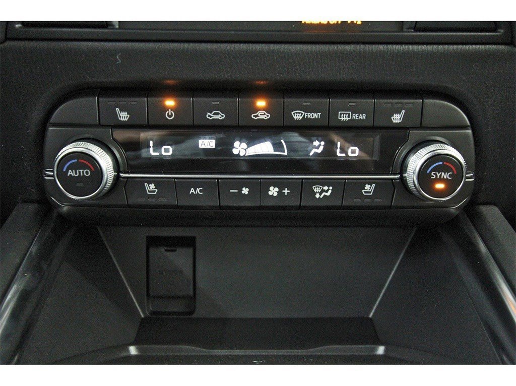 Certified 2025 MAZDA CX-5 2.5 Turbo w/ Premium Package image 25