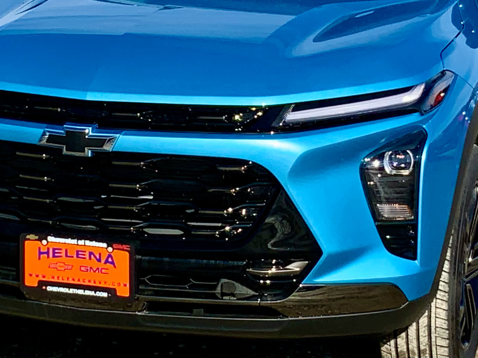 New 2026 Chevrolet Trax ACTIV w/ Driver Confidence Package FWD image 12
