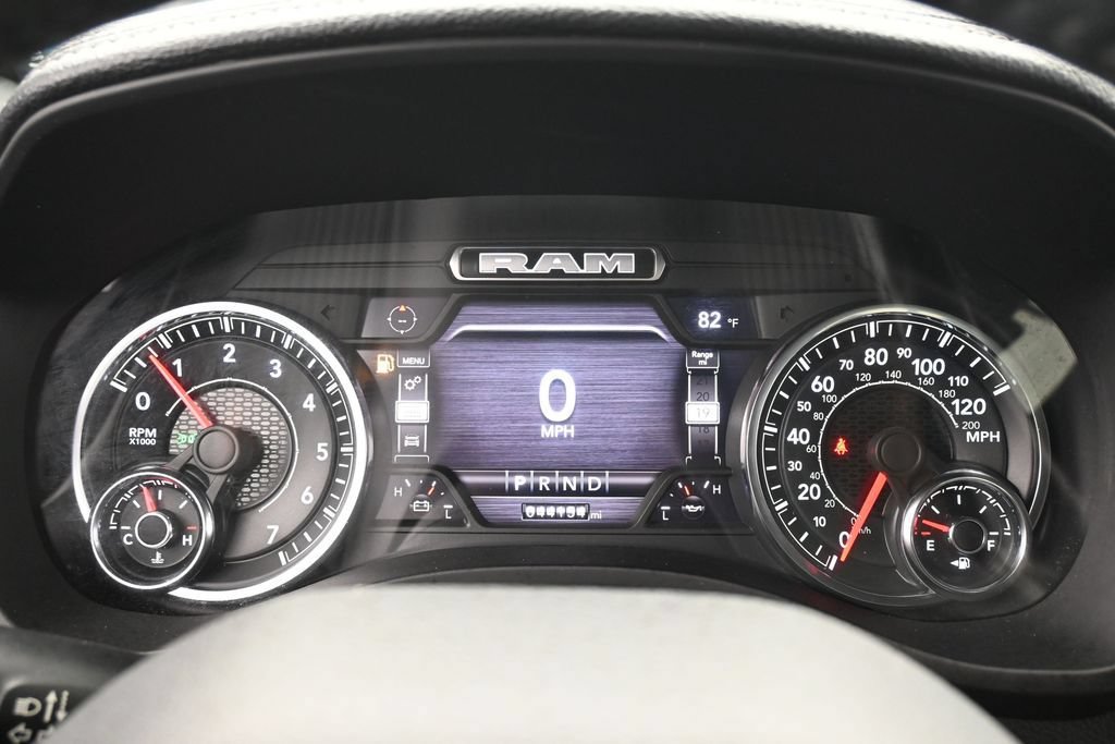 Used 2023 RAM 1500 Laramie AWD/4WD image 25