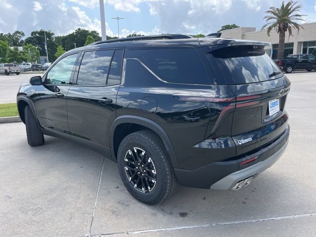 New 2026 Chevrolet Traverse Z71 w/ Enhanced Driving Package AWD/4WD image 4