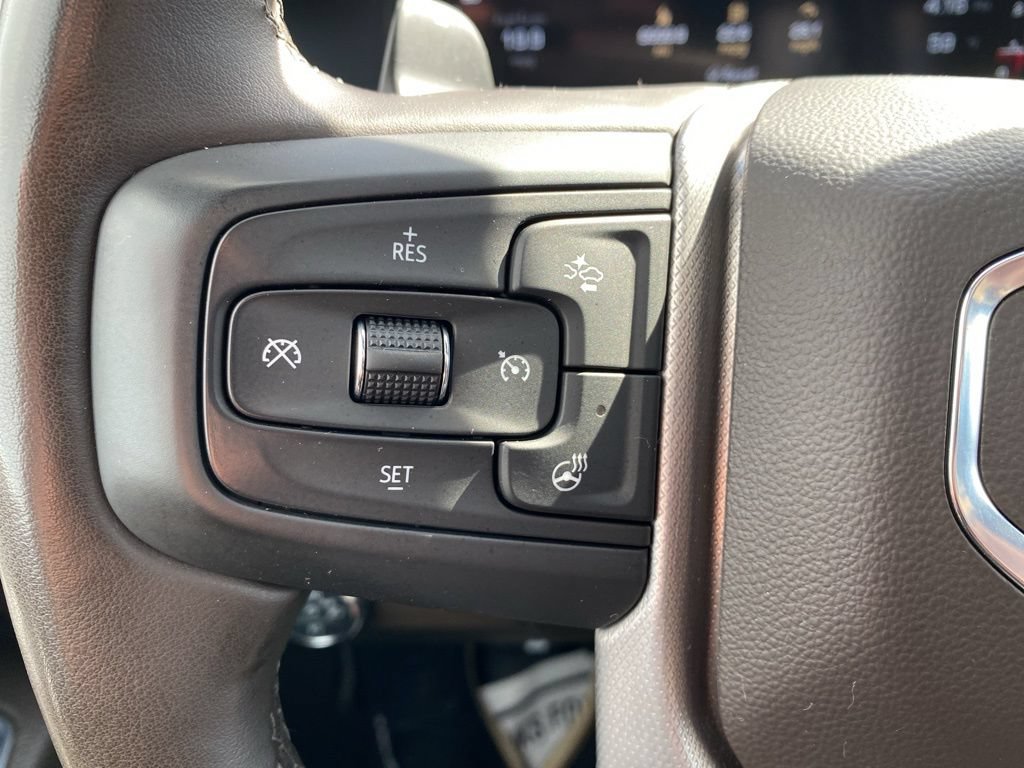 Used 2024 GMC Sierra 1500 Denali w/ Denali Reserve Package AWD/4WD image 19