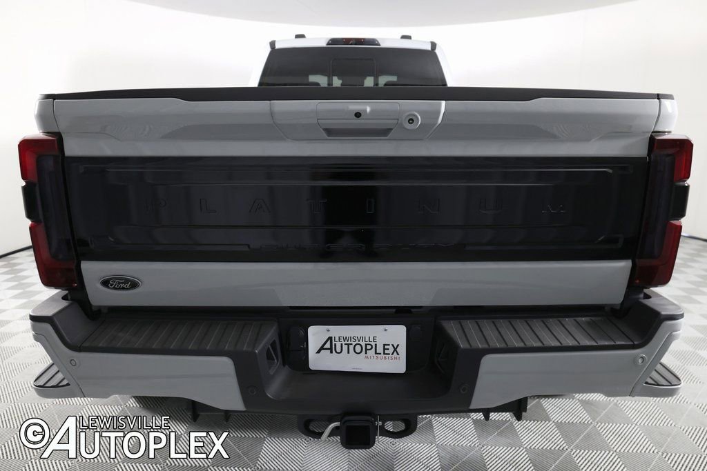 Used 2025 Ford F450 Platinum w/ Platinum Plus Package image 6