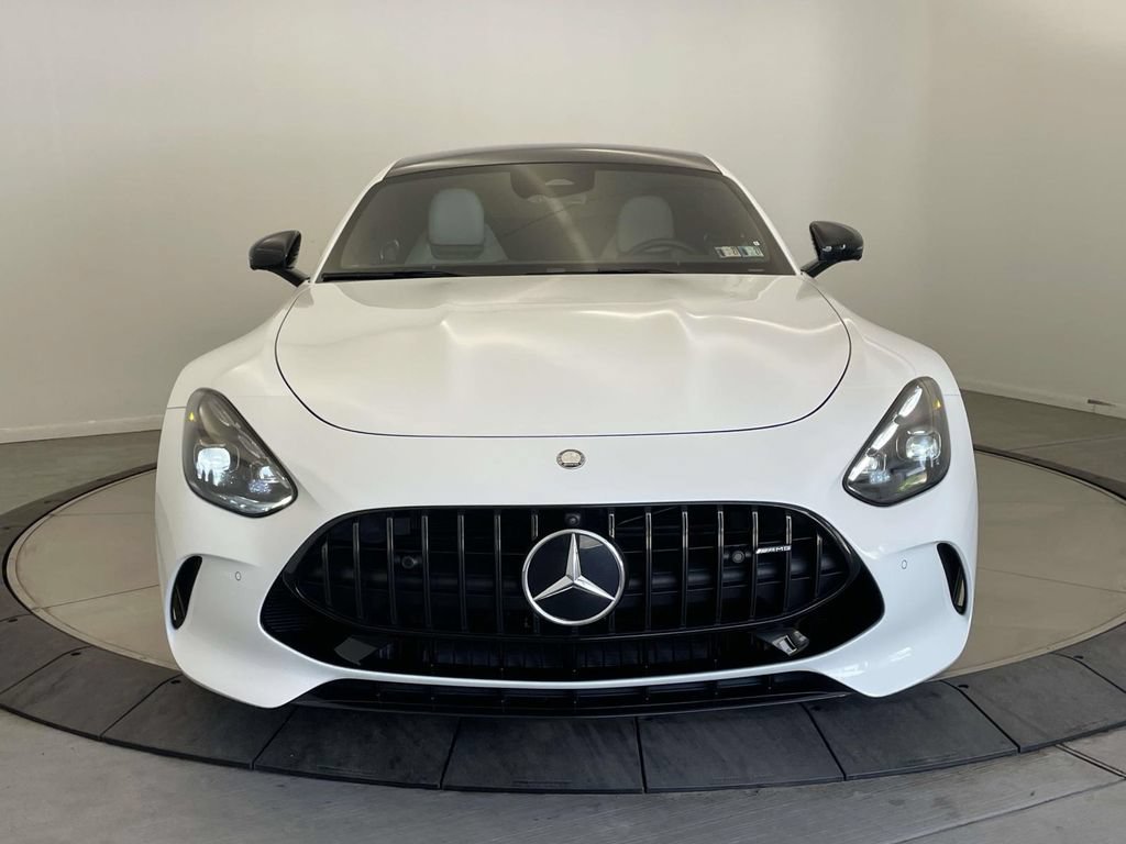 Used 2025 Mercedes-Benz AMG GT 55 image 8