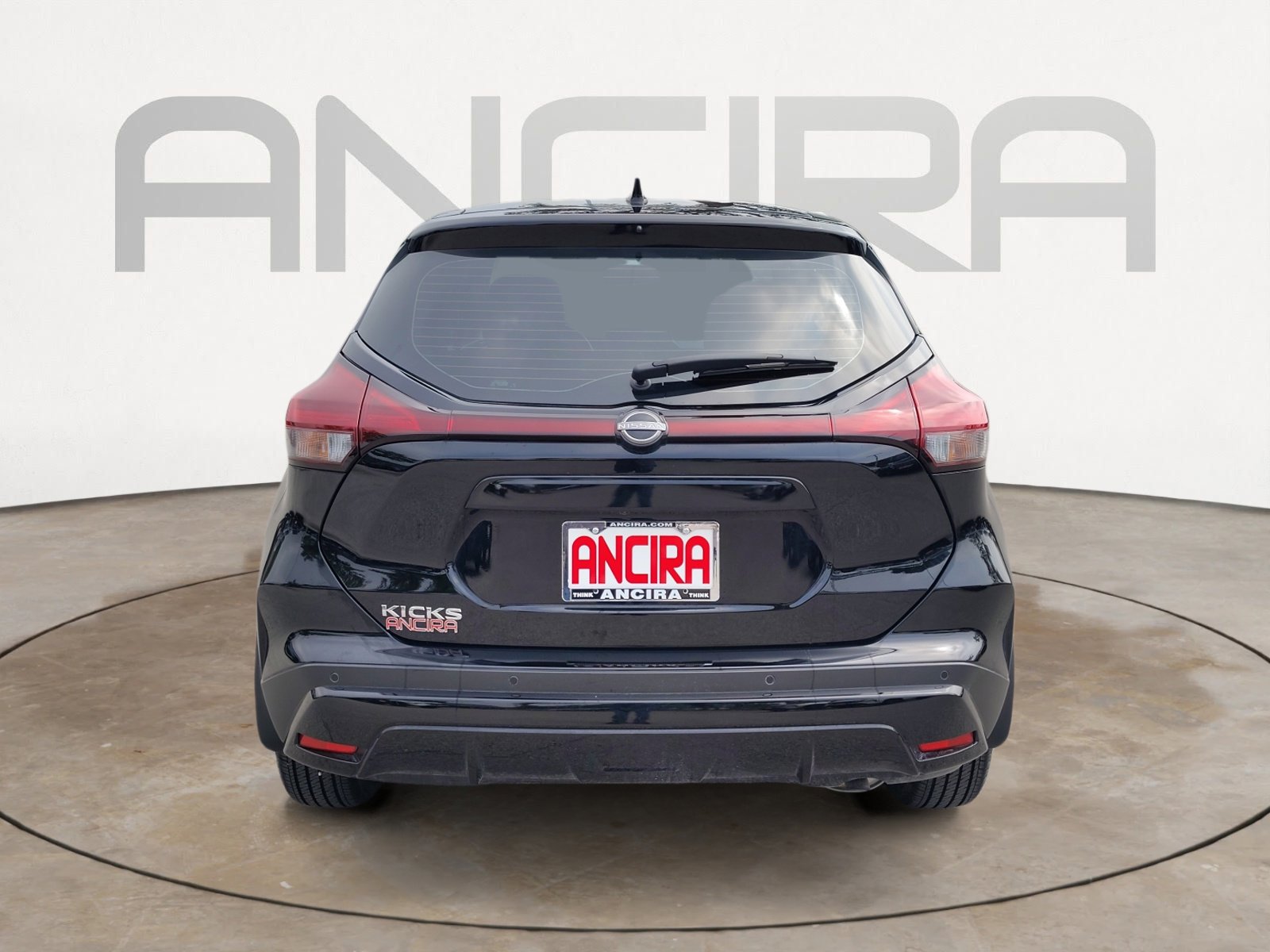 Certified 2025 Nissan Kicks Play S FWD image 13