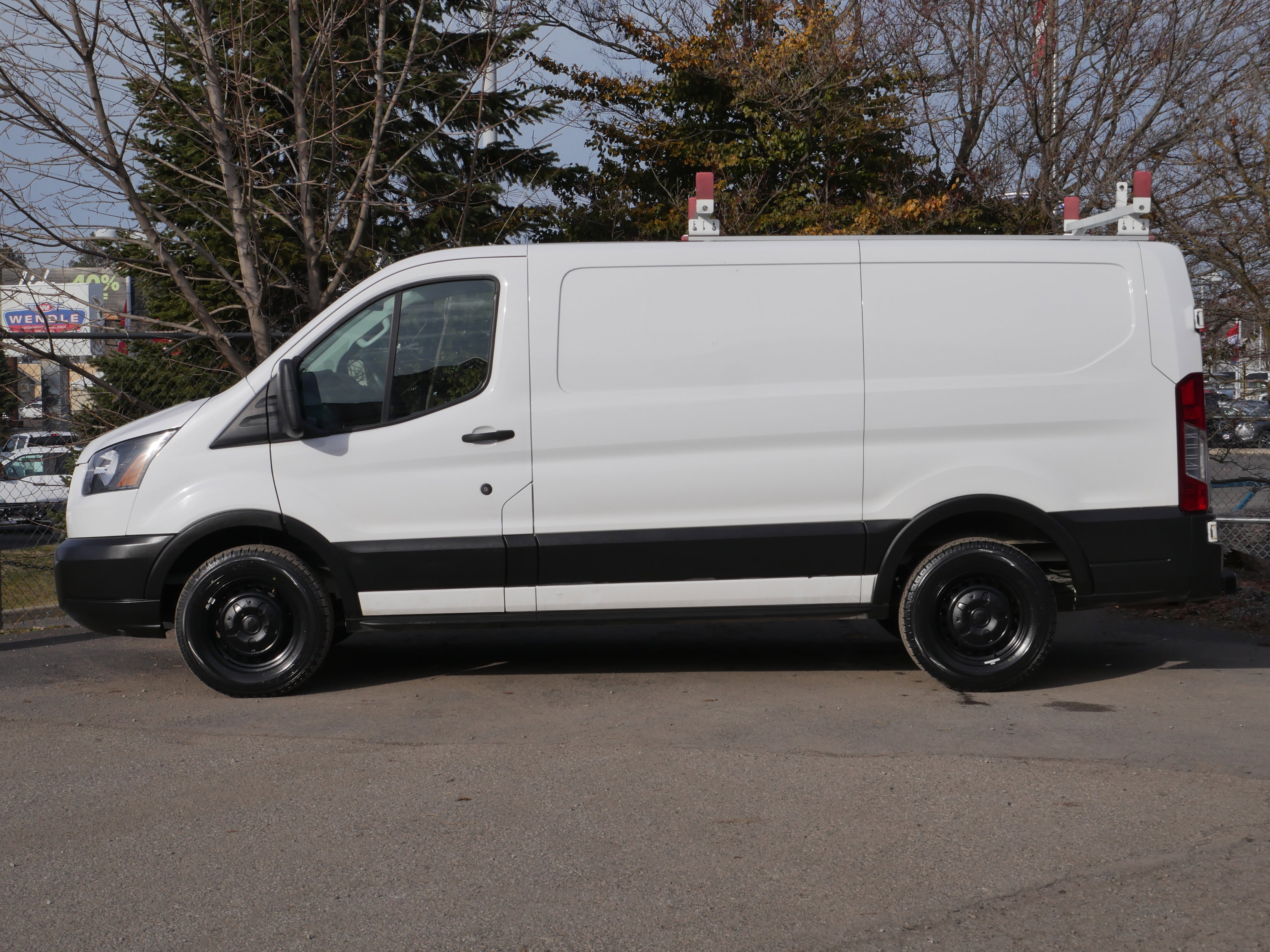 Used 2019 Ford Transit 150 130 Low Roof image 13