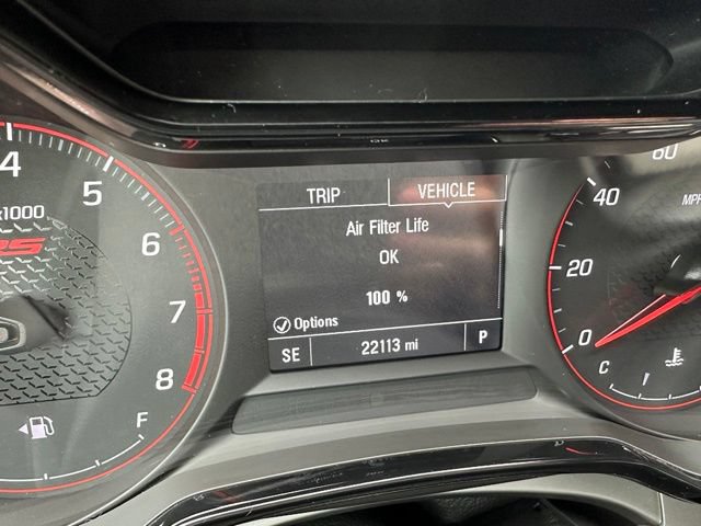 Used 2024 Chevrolet Trax RS w/ Driver Confidence Package FWD image 12