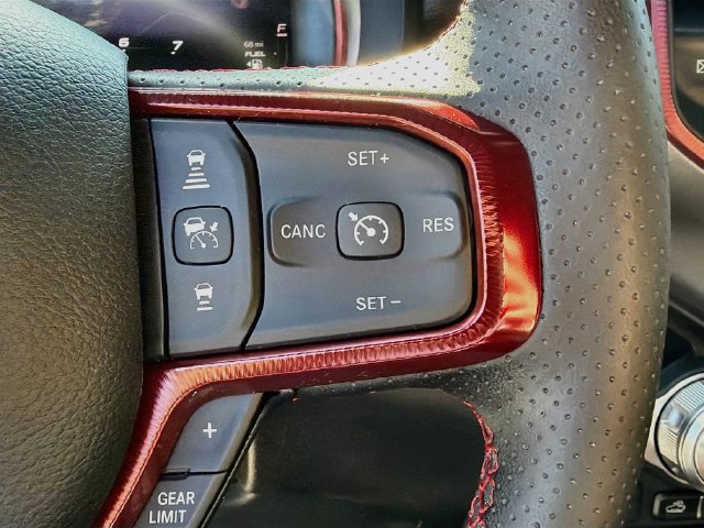 Used 2025 RAM 1500 Rebel w/ Rebel Level 1 Equipment Group AWD/4WD image 35