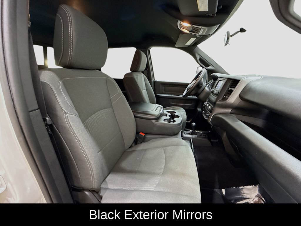 Used 2024 RAM 2500 Tradesman w/ Chrome Appearance Group image 10