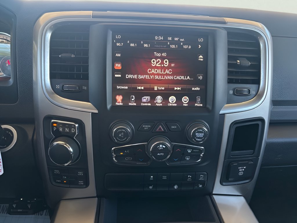 Used 2017 RAM 1500 Big Horn AWD/4WD image 43