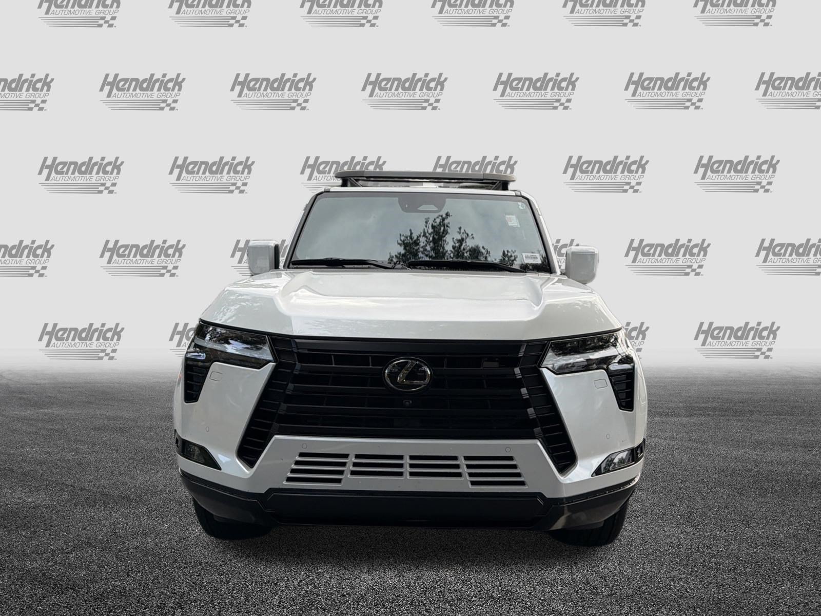 Certified 2024 Lexus GX 550 w/ Accessory Package (Z1) AWD/4WD image 3