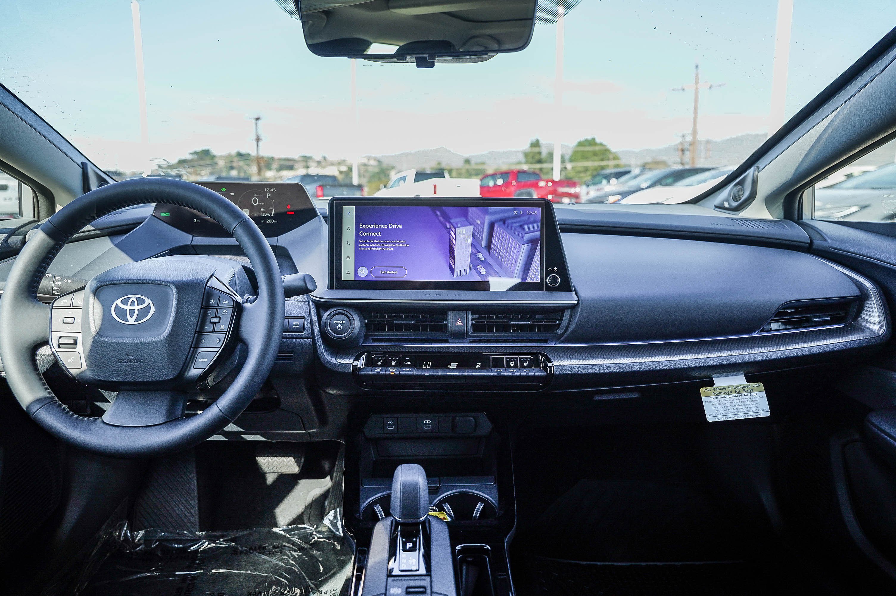 New 2026 Toyota Prius Limited image 17