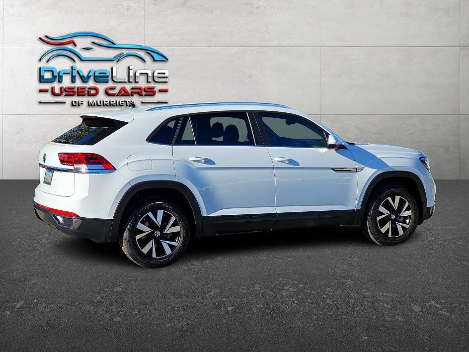 Used 2023 Volkswagen Atlas Cross Sport SE image 8