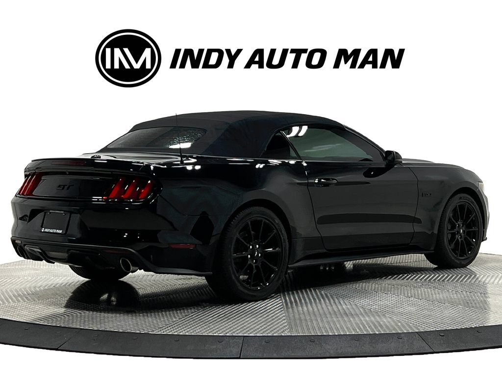 Used 2016 Ford Mustang GT Premium w/ Equipment Group 401A RWD image 4