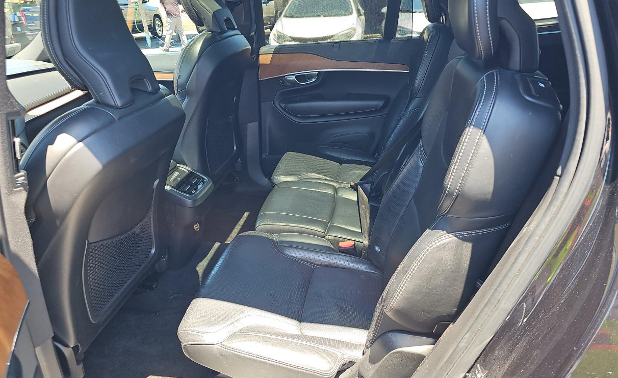 Used 2019 Volvo XC90 T6 Inscription w/ Advanced Package AWD/4WD image 4