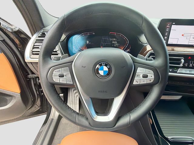 Used 2024 BMW X3 sDrive30i w/ Convenience Package RWD image 40