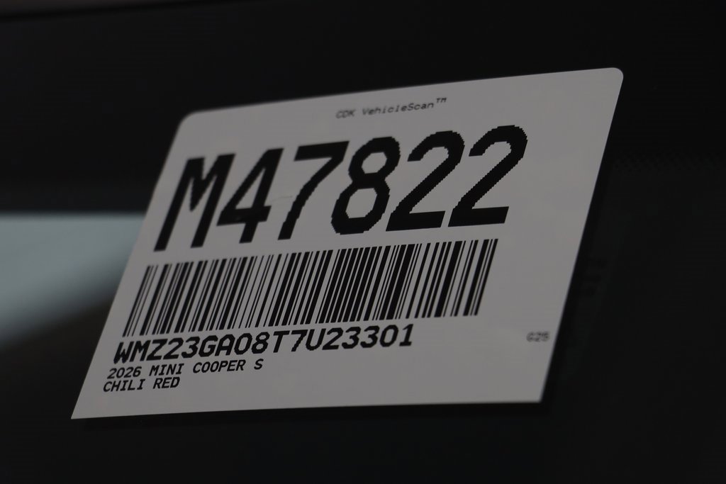 New 2026 MINI Cooper Countryman S w/ Comfort Package Max image 24