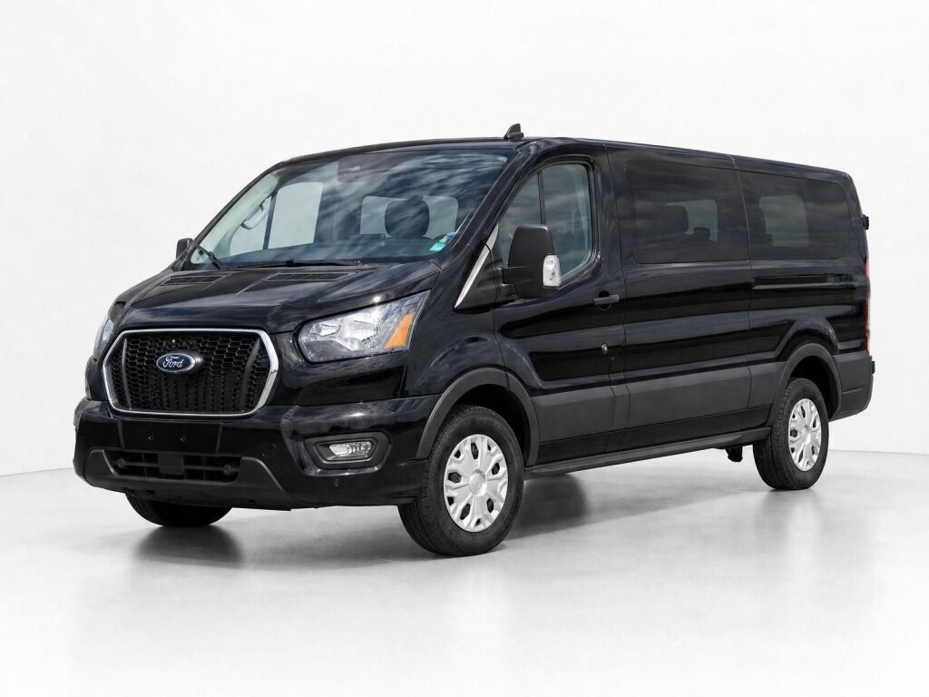 Used 2025 Ford Transit 350 XLT RWD image 33