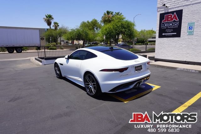 Used 2018 Jaguar F-TYPE R-Dynamic AWD/4WD image 58