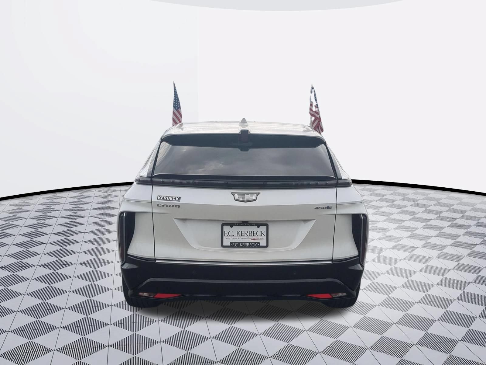 Certified 2024 Cadillac Lyriq Luxury RWD image 6