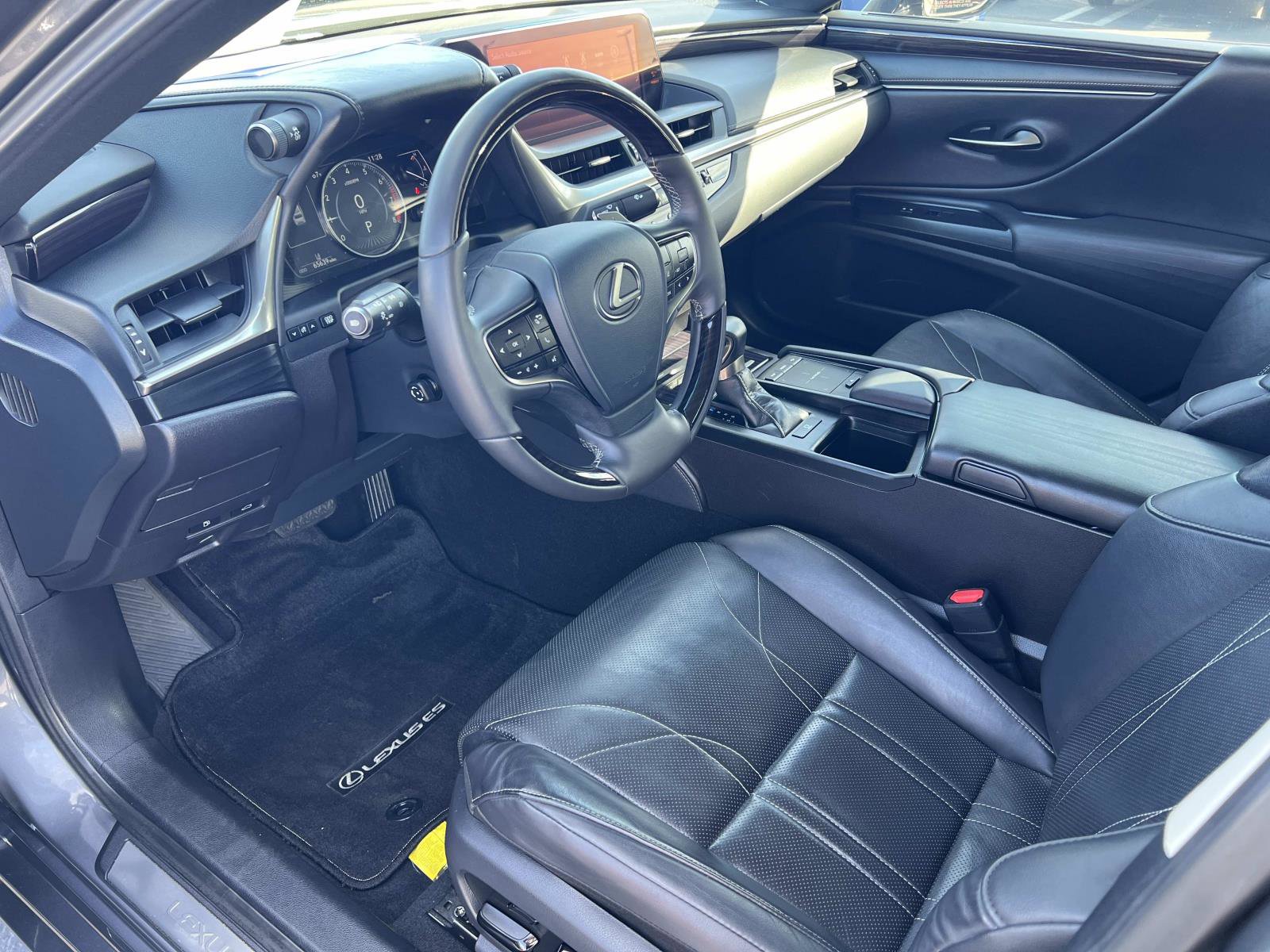 Used 2020 Lexus ES 350 ES 350 Luxury image 5