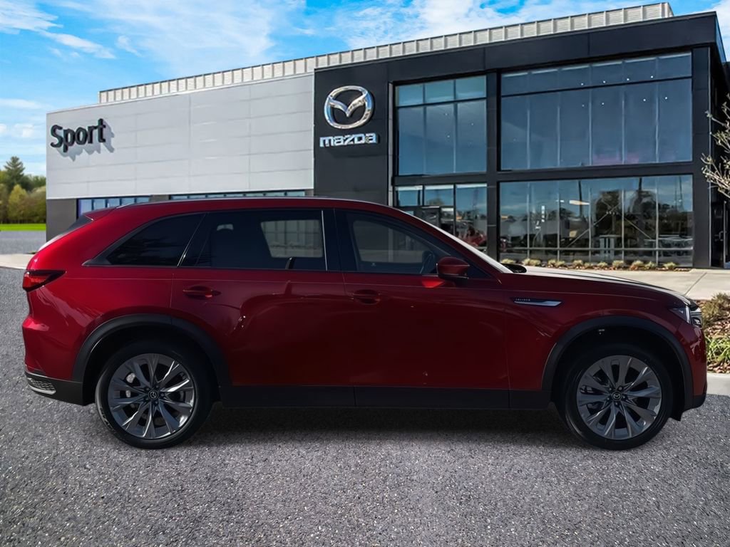 New 2026 MAZDA CX-90 3.3 Turbo w/ Preferred Package image 2