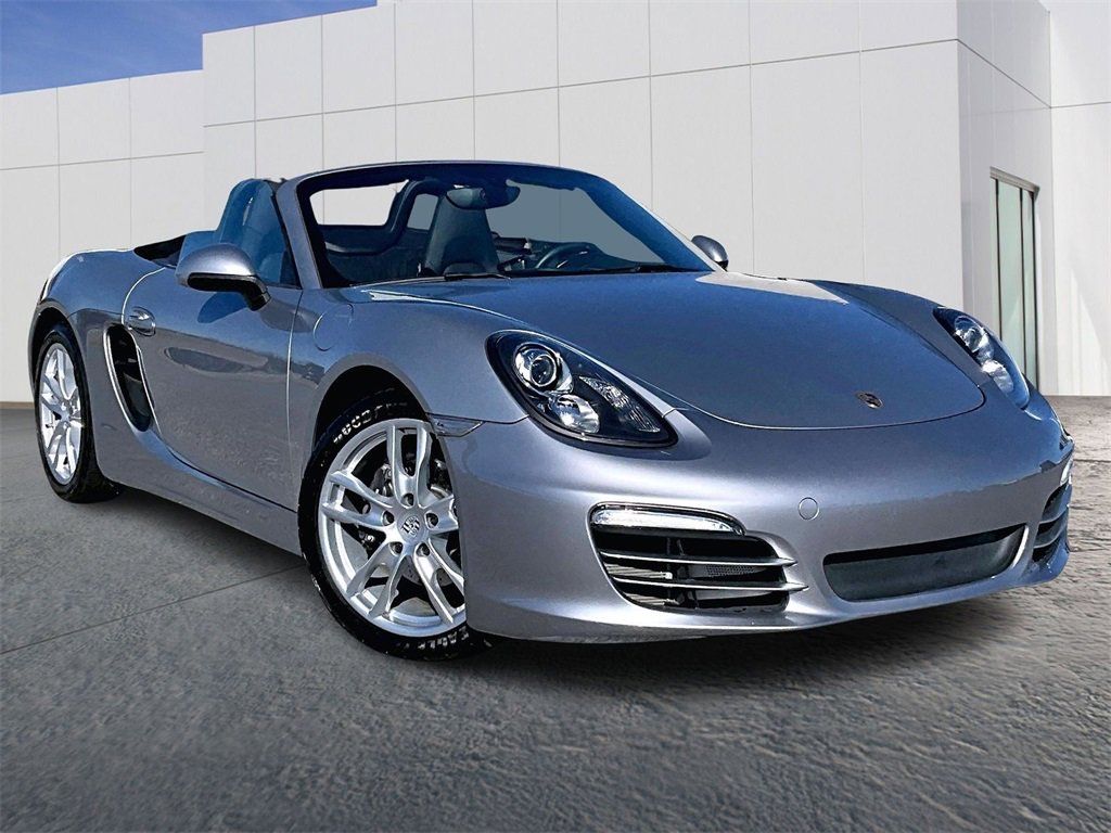 Used 2013 Porsche Boxster image 9