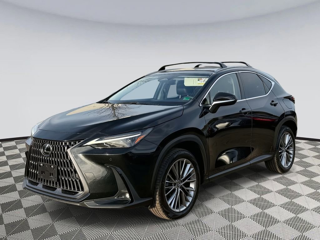 Used 2024 Lexus NX 300h AWD w/ Luxury Package image 5