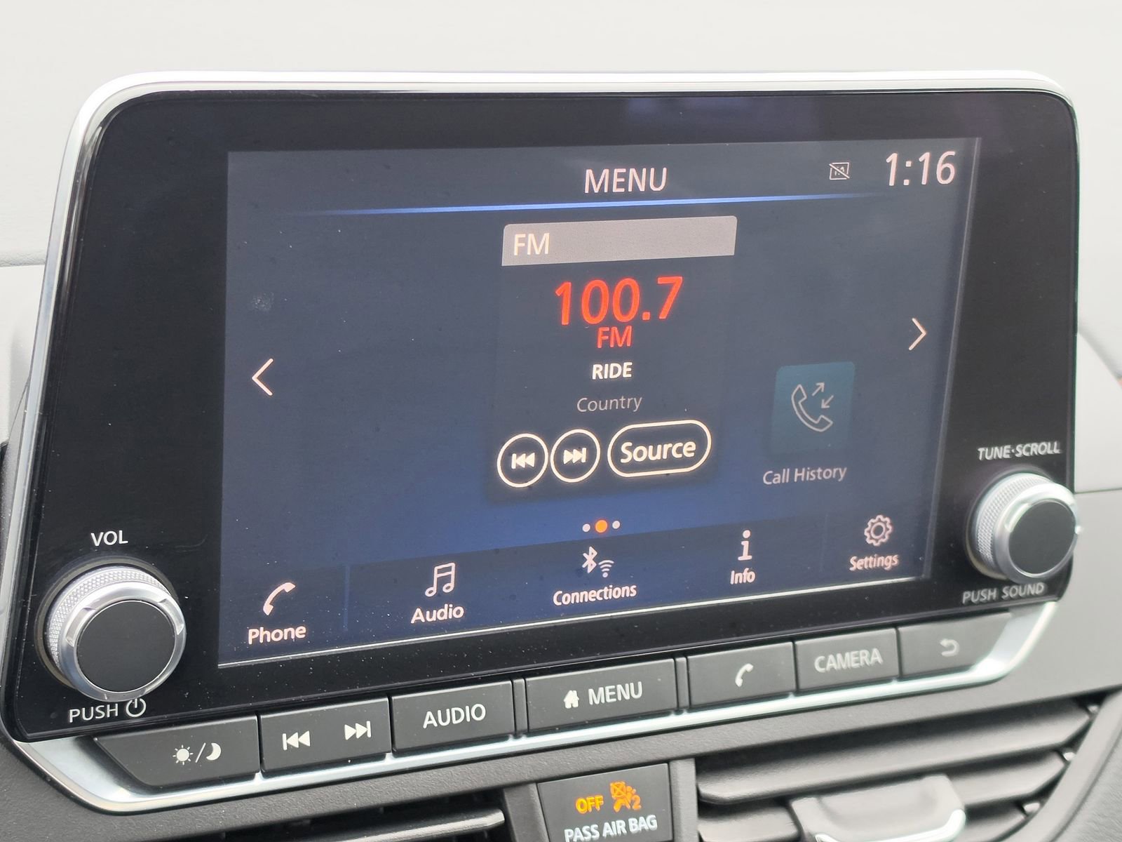 Used 2022 Nissan Altima 2.5 SR w/ Midnight Edition Package AWD/4WD image 23