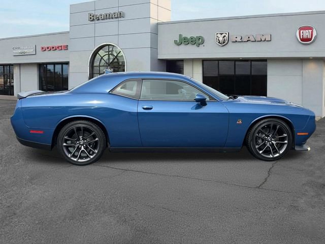 Used 2023 Dodge Challenger R/T Scat Pack w/ Plus Package RWD image 8