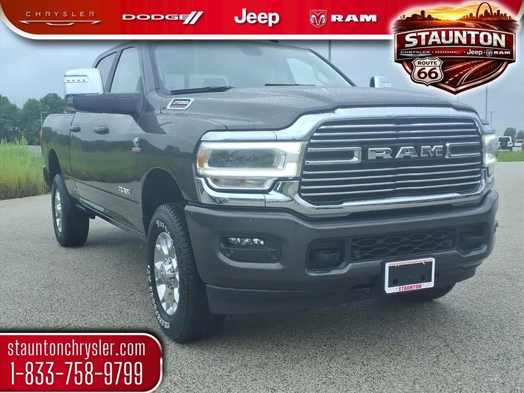 Used 2024 RAM 2500 Laramie AWD/4WD image 1