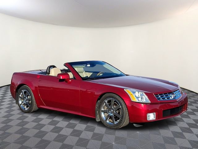 Used 2008 Cadillac XLR