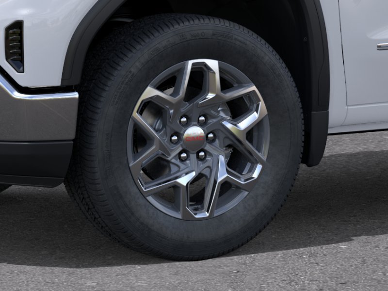 New 2026 GMC Sierra 1500 SLT w/ SLT Convenience Package AWD/4WD image 9