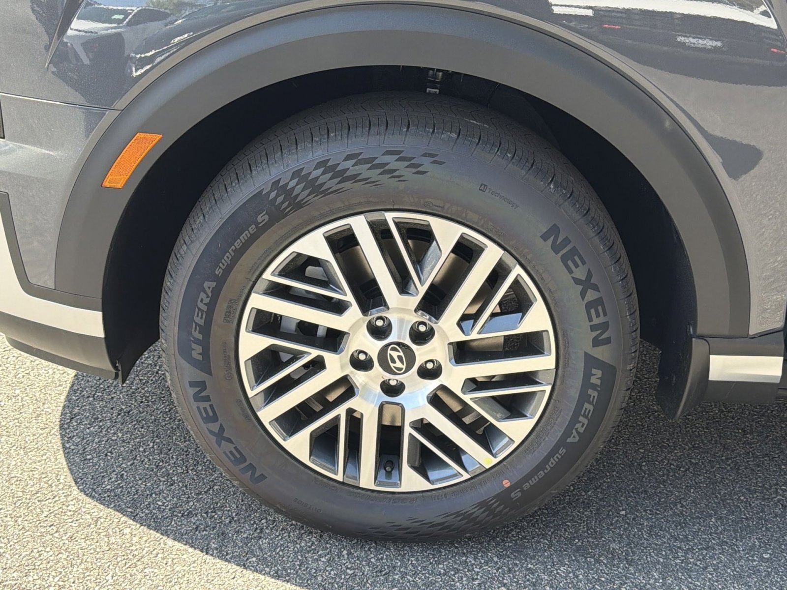 New 2026 Hyundai Palisade SEL AWD/4WD image 12