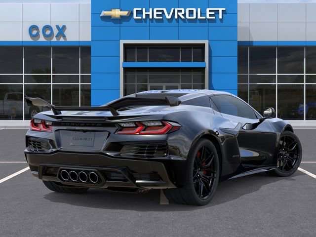New 2026 Chevrolet Corvette Z06 RWD image 4