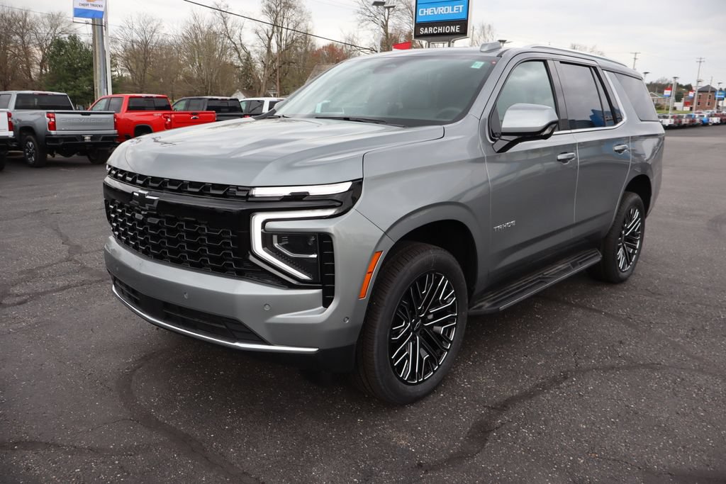 New 2026 Chevrolet Tahoe LS AWD/4WD image 24