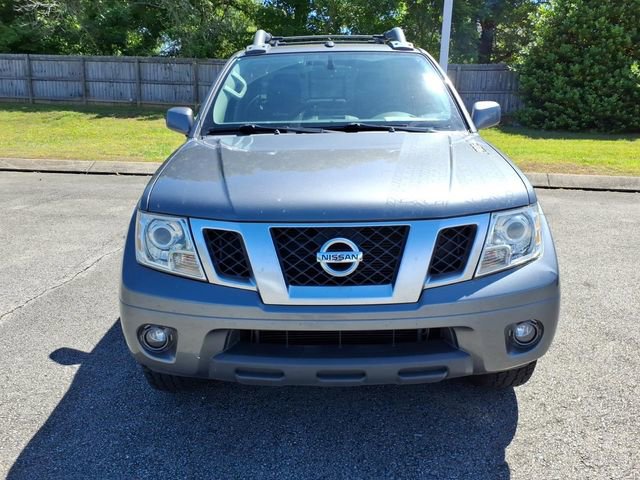 Certified 2018 Nissan Frontier PRO-4X w/ Pro-4x Luxury Package AWD/4WD image 2