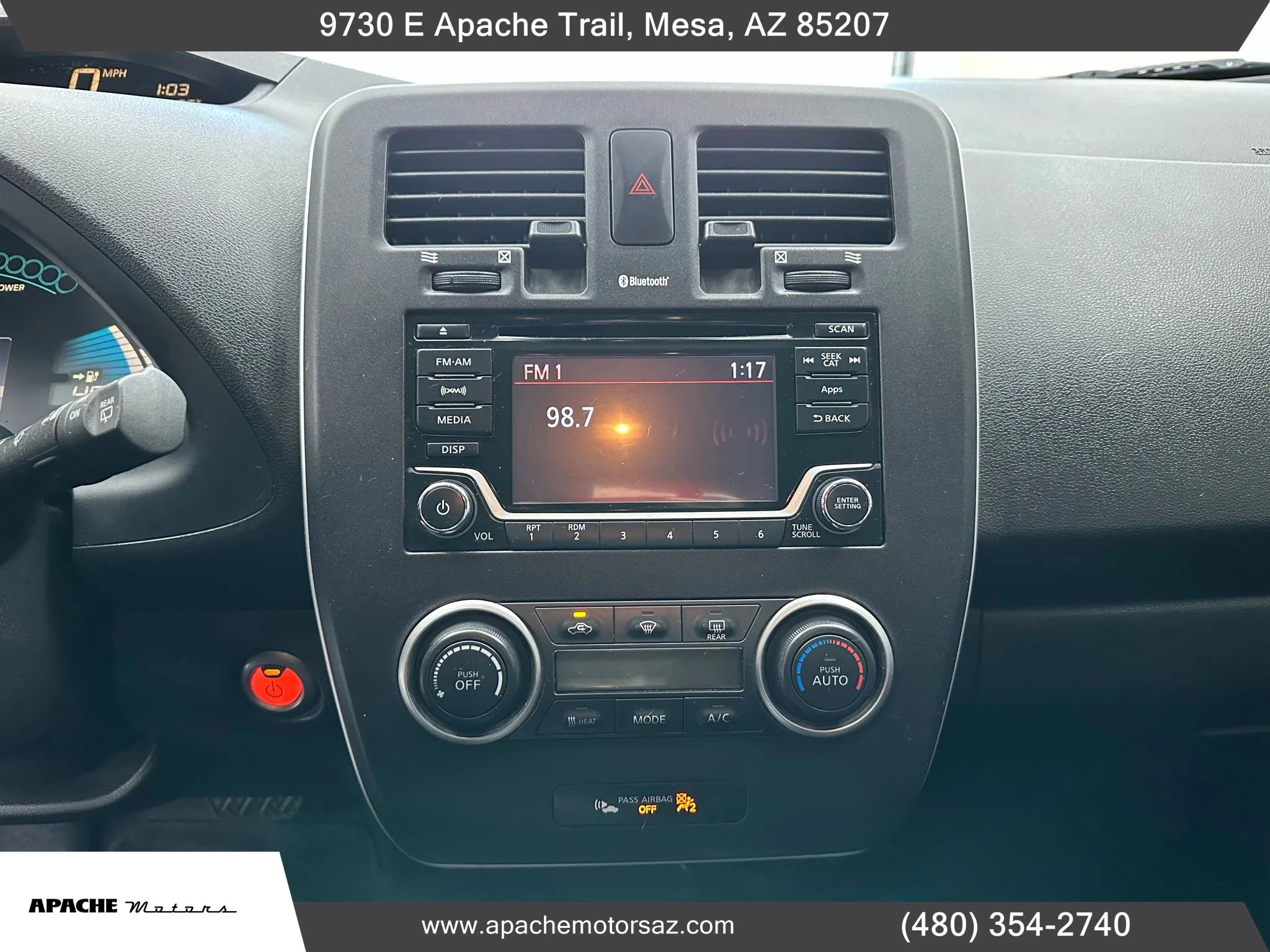 Used 2016 Nissan Leaf S w/ Charger Package image 25