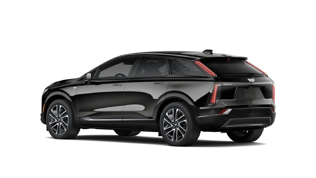 New 2027 Cadillac Optiq Sport w/ LPO, Floor Liner Package AWD/4WD image 6
