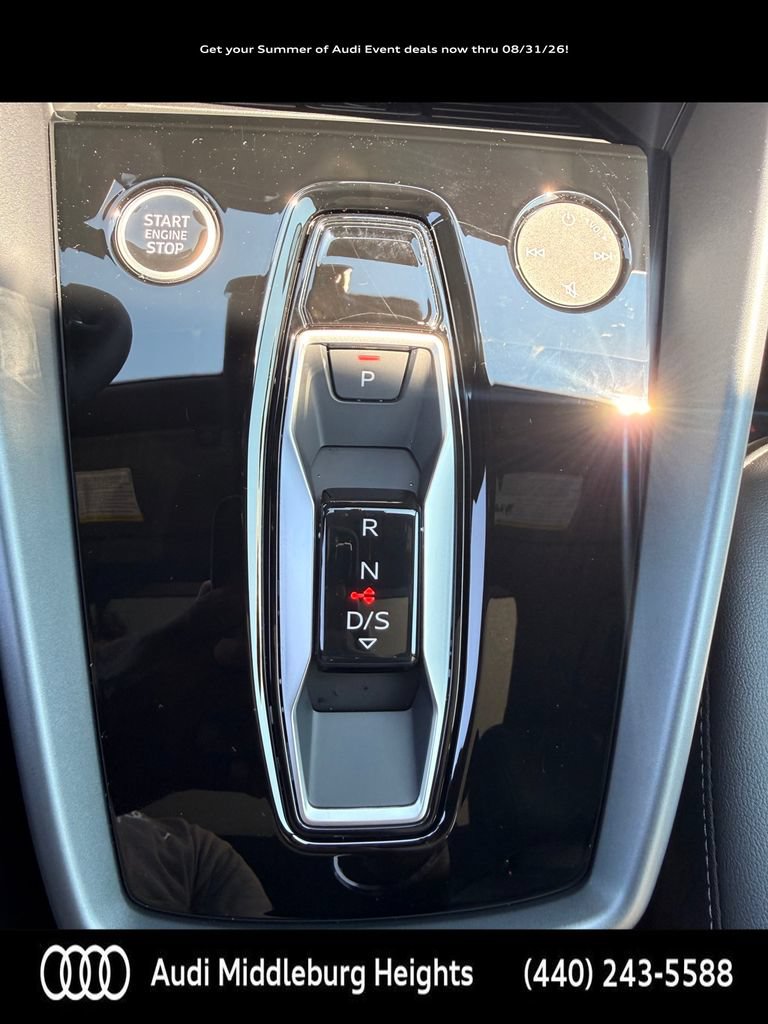 New 2026 Audi A3 2.0T Premium Plus AWD/4WD image 17